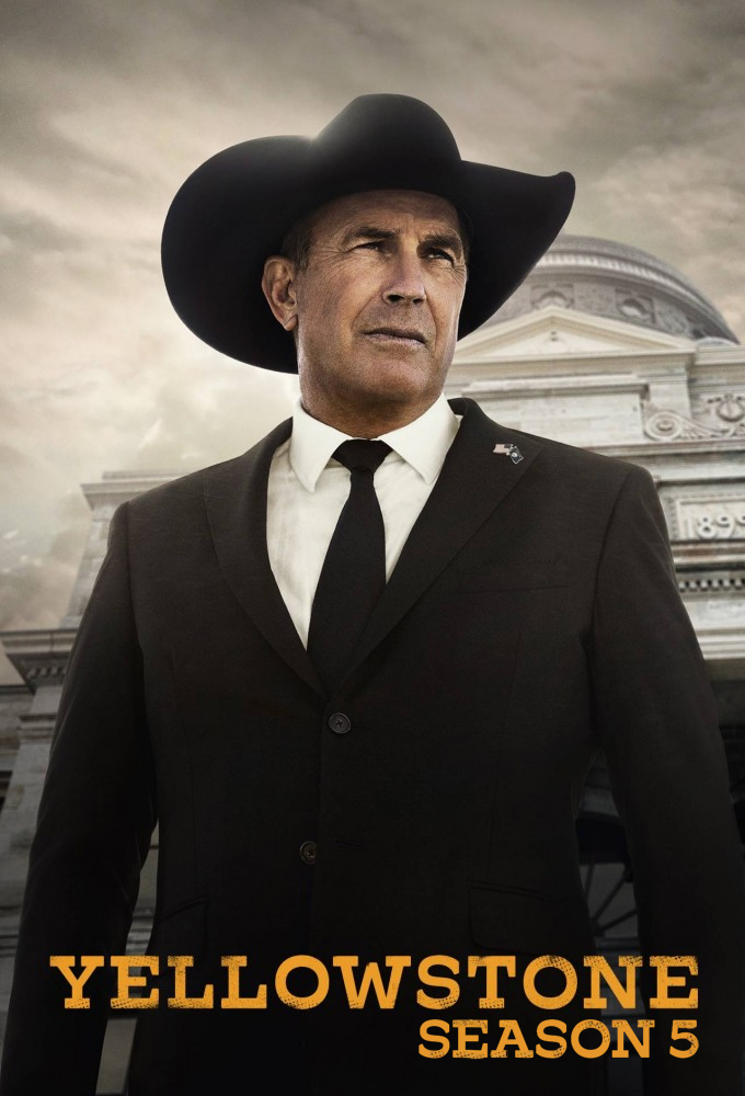 Yellowstone (2018) - Season 5 [267927] (A1668391517) [[TV Shows]] --Plex--